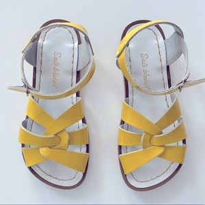 Salt Water Sandals by Hoy
